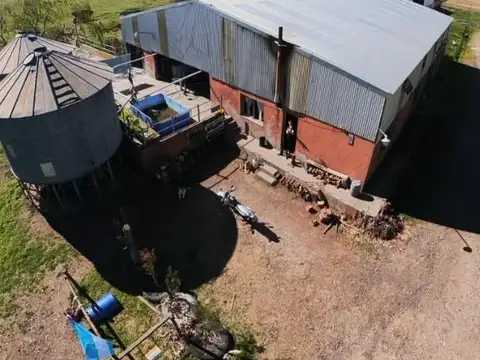 Campo en Venta Mixto