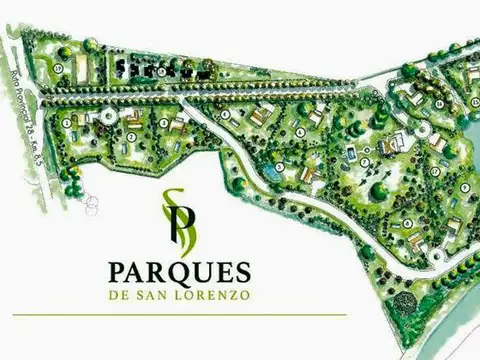 Terreno en Venta en Zona Oeste, USD 250.000