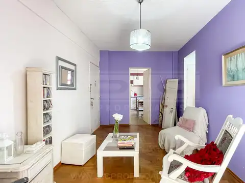 Departamento en Venta de 1 dormitorio