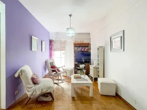 Departamento en Venta de 2 ambientes