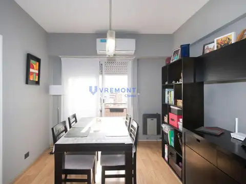 Departamento en Venta con 1 cocheras