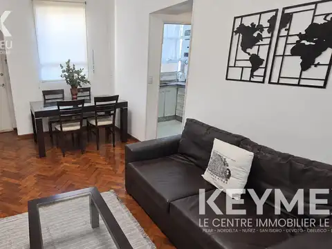 Departamento en Venta de 2 ambientes