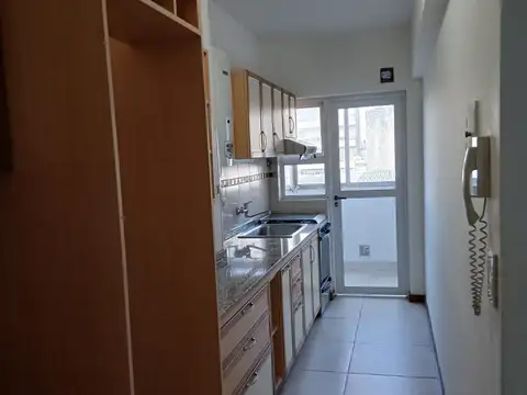 Departamento en Alquiler de 1 dormitorio
