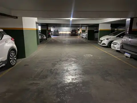 Cochera en Venta con acceso Rampa Fija