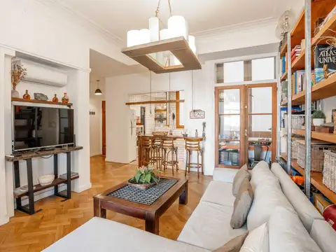Departamento en Venta de 3 ambientes