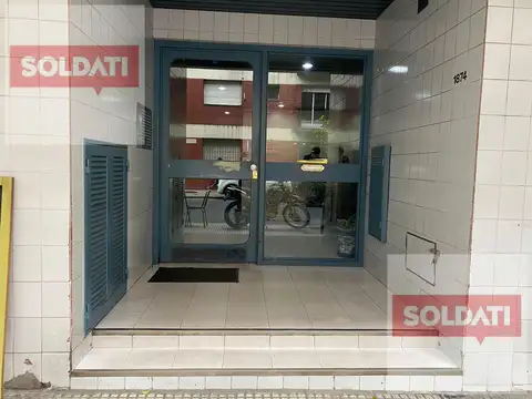 Departamento MONOAMBIENTE, OPORTUNIDAD - Centro Capital Federal