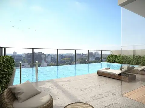 Departamento en Venta al Norte