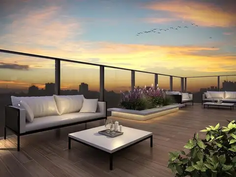 Departamento en Venta de 3 ambientes