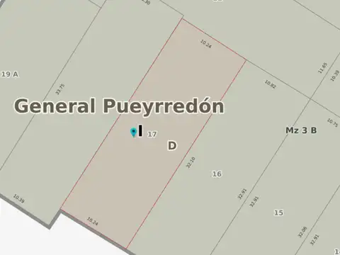 Ituzaingo 3600