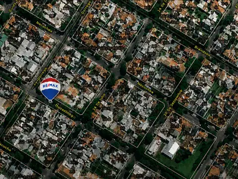 VENTA LOTE  341 M2 APTO DESARROLLO POMPEYA
