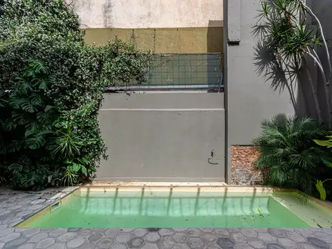 Depto Tipo Casa en Venta de 1 dormitorio