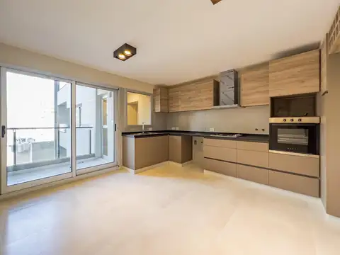 VENTA - Departamento 3 dormitorios, cochera y balcón - Centro, Rosario