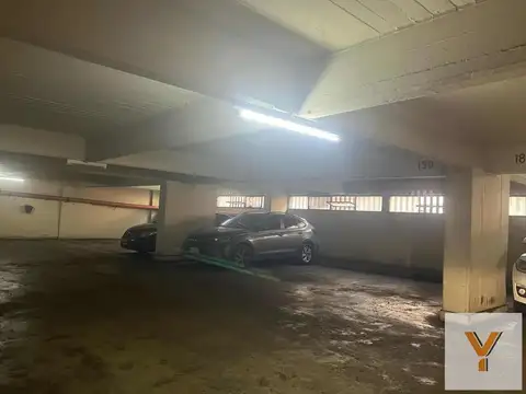 Cochera en Venta en Recoleta, Capital Federal