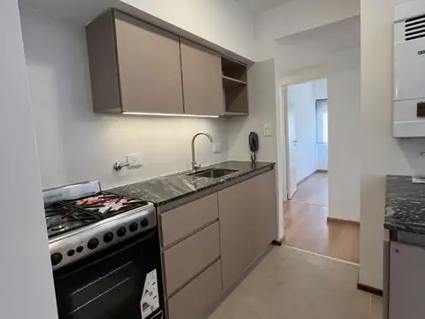 Departamento 4 ambientes con 2 baños