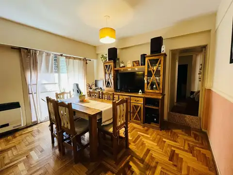 Departamento en Venta de 3 ambientes
