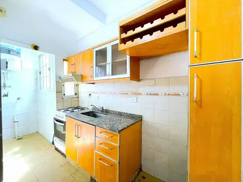 Departamento en Venta en Balvanera, USD 79.000