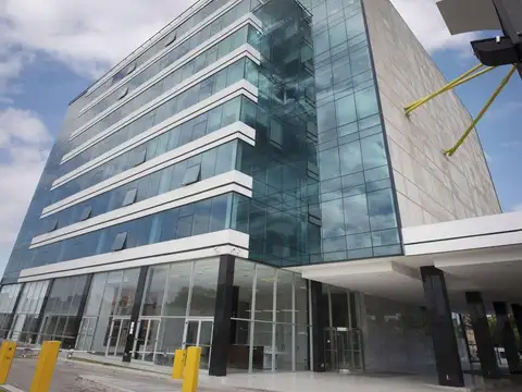 Oficina en alquiler en complejo Nodus - Villa Martelli