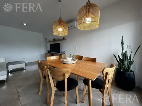 Departamento en Venta con 1 cocheras