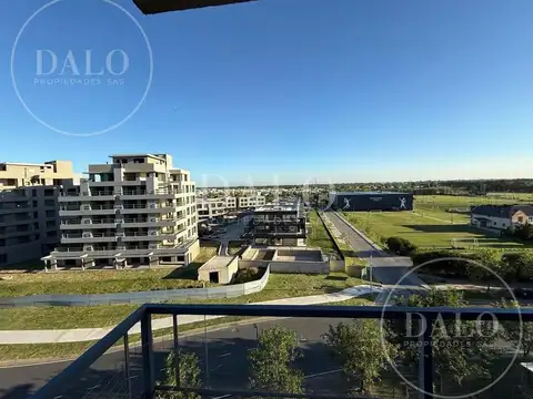 Departamento en Alquiler con 1 cocheras