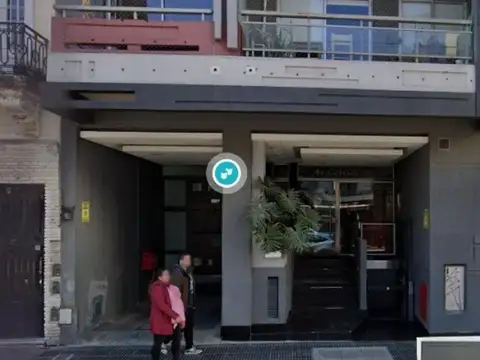 Venta Monoambiente con Cochera Sum Parrilla Laundry Nuñez