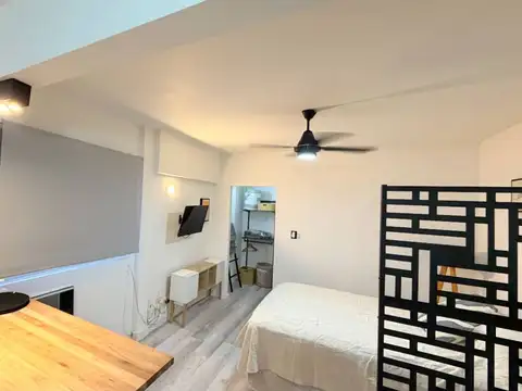 Departamento monoambiente venta amoblado Palermo