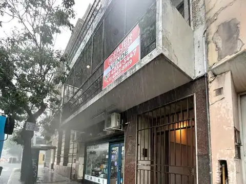 Terreno en Venta en Almagro, Capital Federal