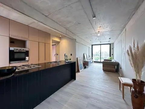 Departamento de 2 dormitorios con 2 baños y amenities en Pichincha