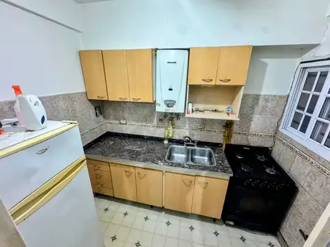 Depto Tipo Casa 2 ambientes con 1 baño