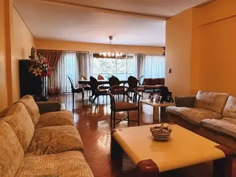Departamento 4 ambientes con 4 baños
