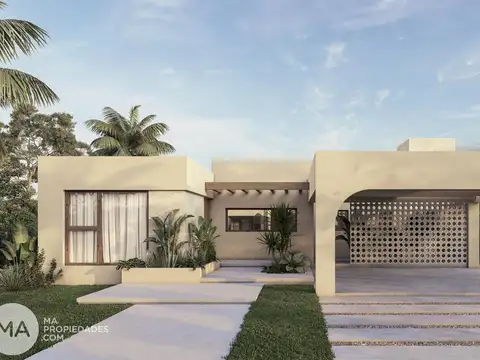 Venta | Casa 3 dormitorios con quincho y pileta - Vida Club de Campo - Funes