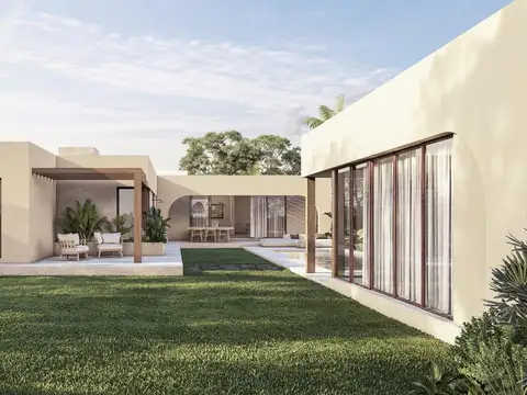 Casa 6 ambientes con 5 baños