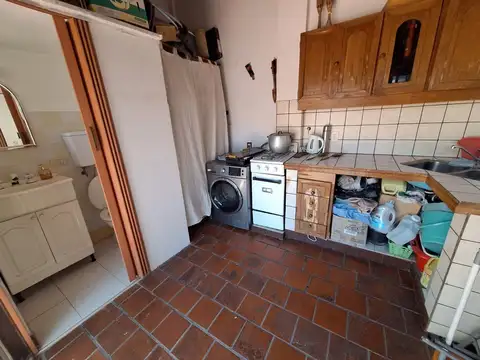 Depto Tipo Casa 4 ambientes con 2 baños