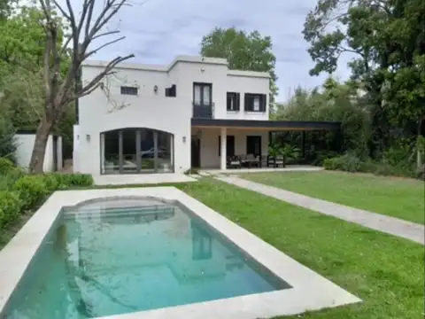 Casa en Alquiler Temporal en Schoenstatt, San Isidro