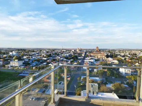 Departamento 4 ambientes con 1 baño