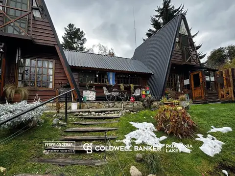 Venta de Cabañas en Península San Pedro, San Carlos de Bariloche