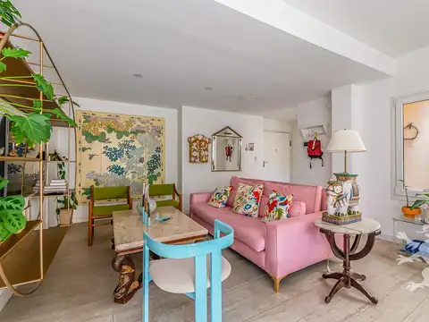 Depto Tipo Casa en Venta en Villa Urquiza, USD 520.000