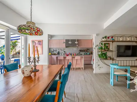 PH - VENTA - 4 AMBIENTES - SUITE - JARDÍN - TERRAZA - VILLA URQUIZA