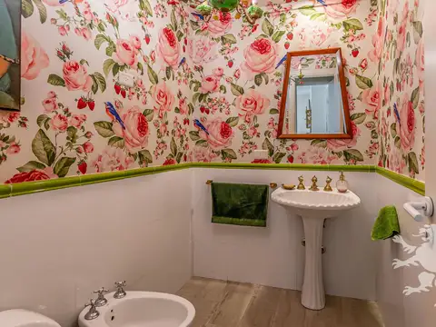 Depto Tipo Casa en Venta 4 años