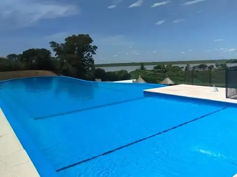 VENTA/PERMUTA - CASA DE 3 DORMITORIOS CON AMENITIES - PUERTO PARAÍSO - GRAL LAGOS
