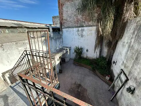 Venta Casa 7 amb cochera terraza Parque Patricios