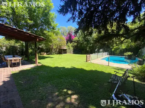 Casa en Alquiler Temporal en Santa Rita, San Isidro
