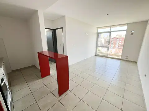 Alquiler Departamento de un dormitorio con balcón - República de la Sexta