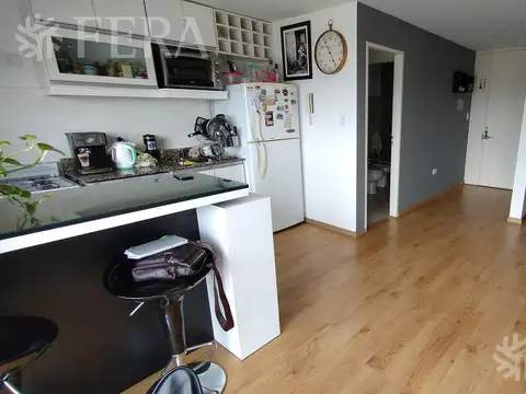 Alquiler Monoambiente con balcón en Wilde