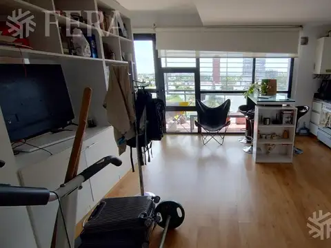 Departamento en Alquiler de Monoambiente