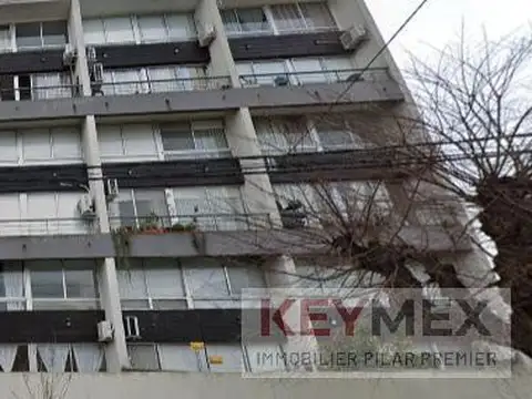 Departamento a la Venta en  2 ambientes Pilar centro pileta
