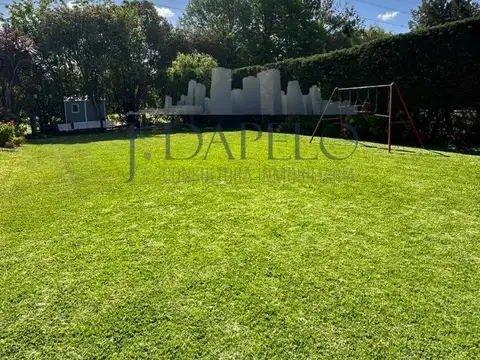 Casa 3 ambientes con 3 baños