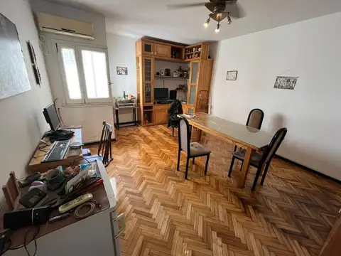Departamento en Venta en Villa del Parque, USD 60.000