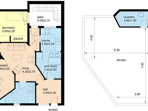PRIMERA JUNTA al 1800
