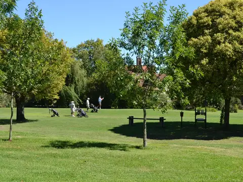 Terreno en Venta 35  mts Fondo