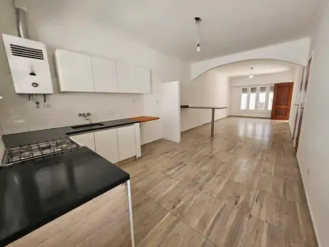 Depto Tipo Casa en Alquiler A Estrenar